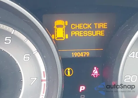 2012 Acura Mdx Technology Package z USA, uszkodzony, nr VIN 2HNYD2H35CH535756